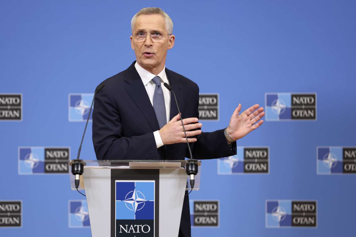 Finland To Join NATO Tuesday, Military Alliance Chief Says – India TV