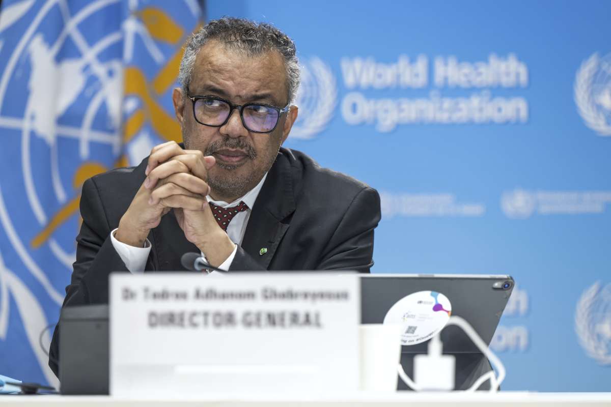 'Until China shares all data on COVID origin, all hypotheses remained on table': WHO Chief