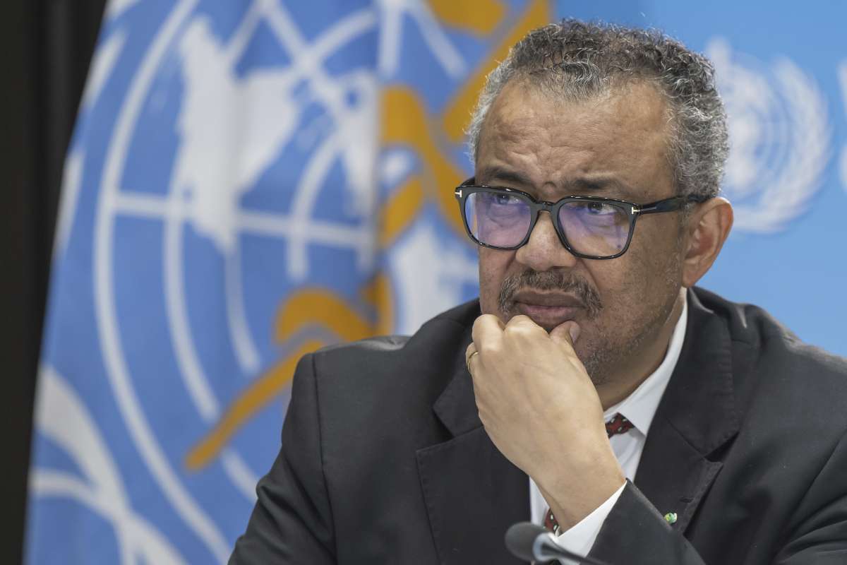 ‘Deadlier than Covid’: WHO chief urges nations to prepare for next pandemic