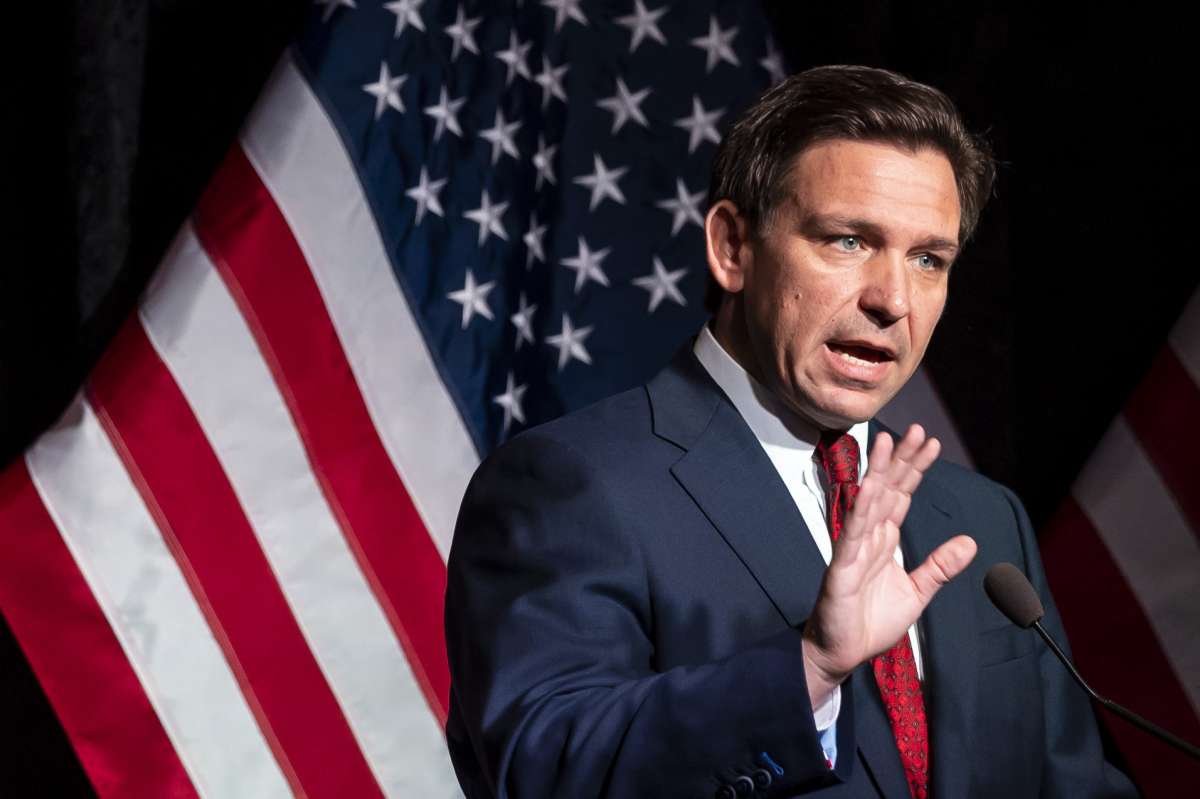 Ron DeSantis announces White House bid against Trump amid Twitter glitches