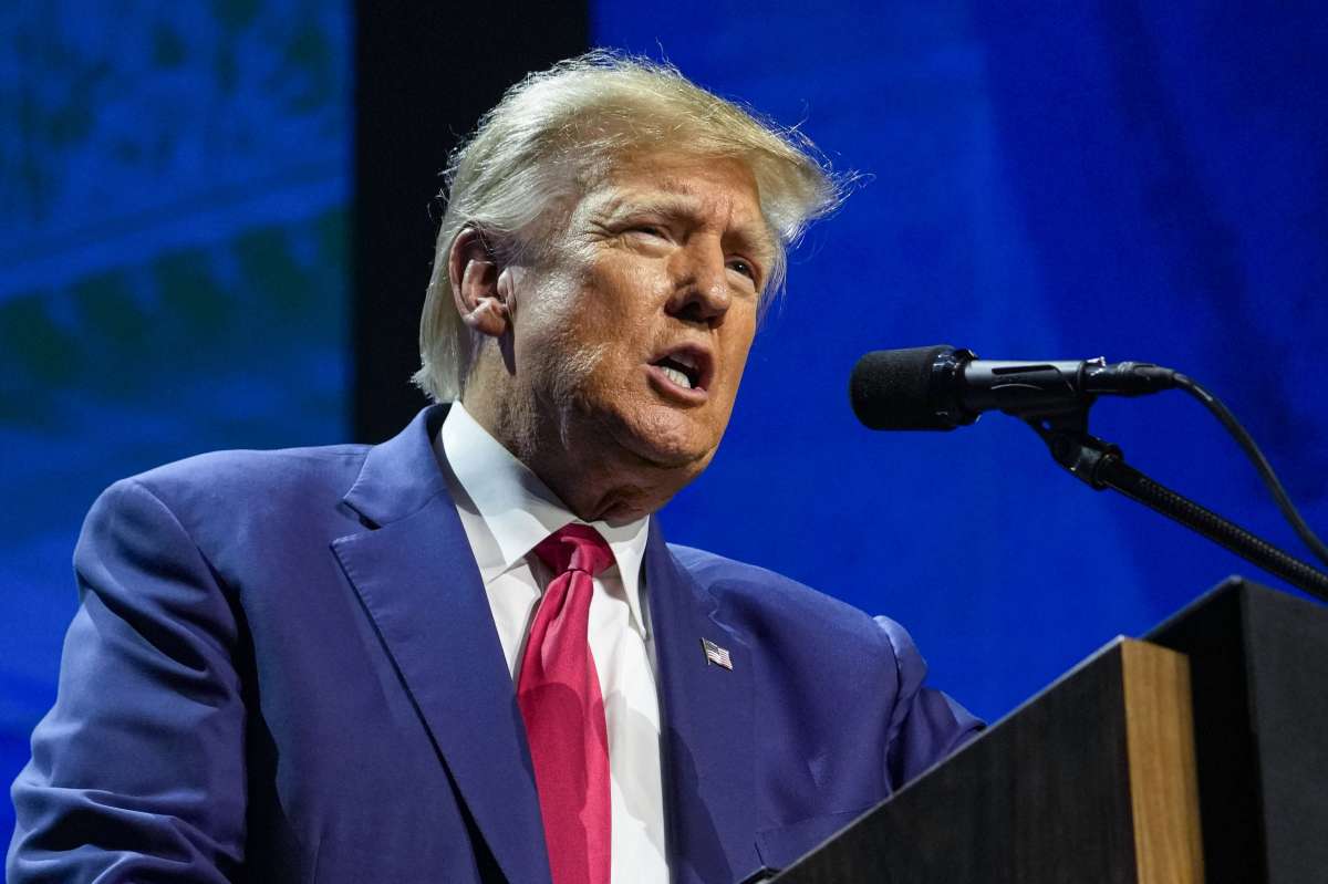 US Trump Raises Over USD 34 Million For 2024 Presidential Run In Three 