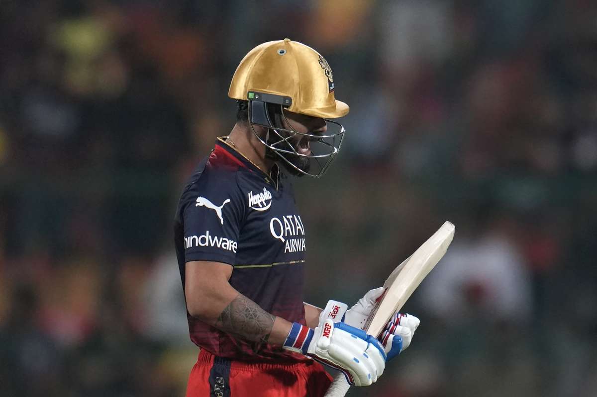 Virat Kohli's captaincy for Royal Challengers Bangalore make fans emotional, Twitter gets flooded