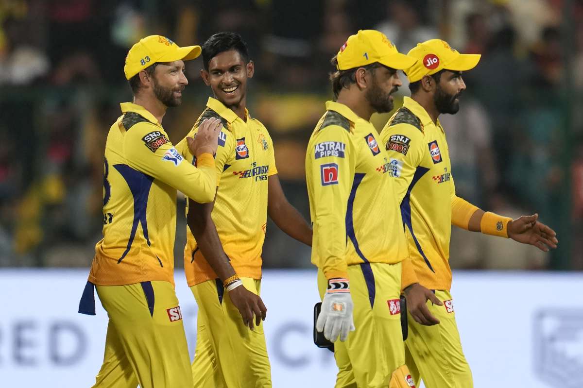 CSK vs SRH IPL 2023, Live Streaming Details: When and where to watch 29th match on TV, online?