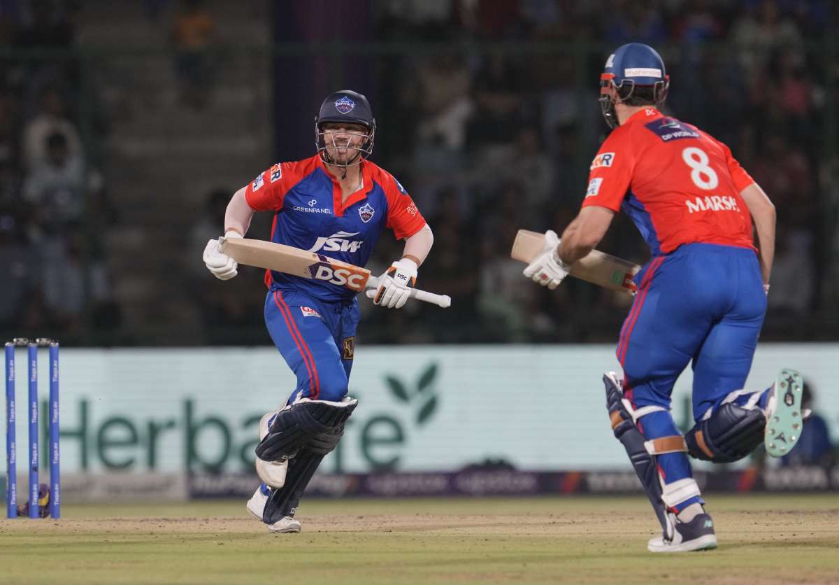 DC vs KKR: Delhi Capitals register maiden win of IPL 2023, thrash