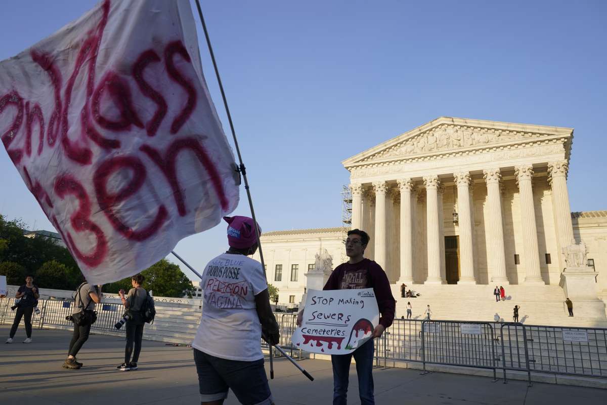 US Supreme Court protects access to widely used abortion drug World