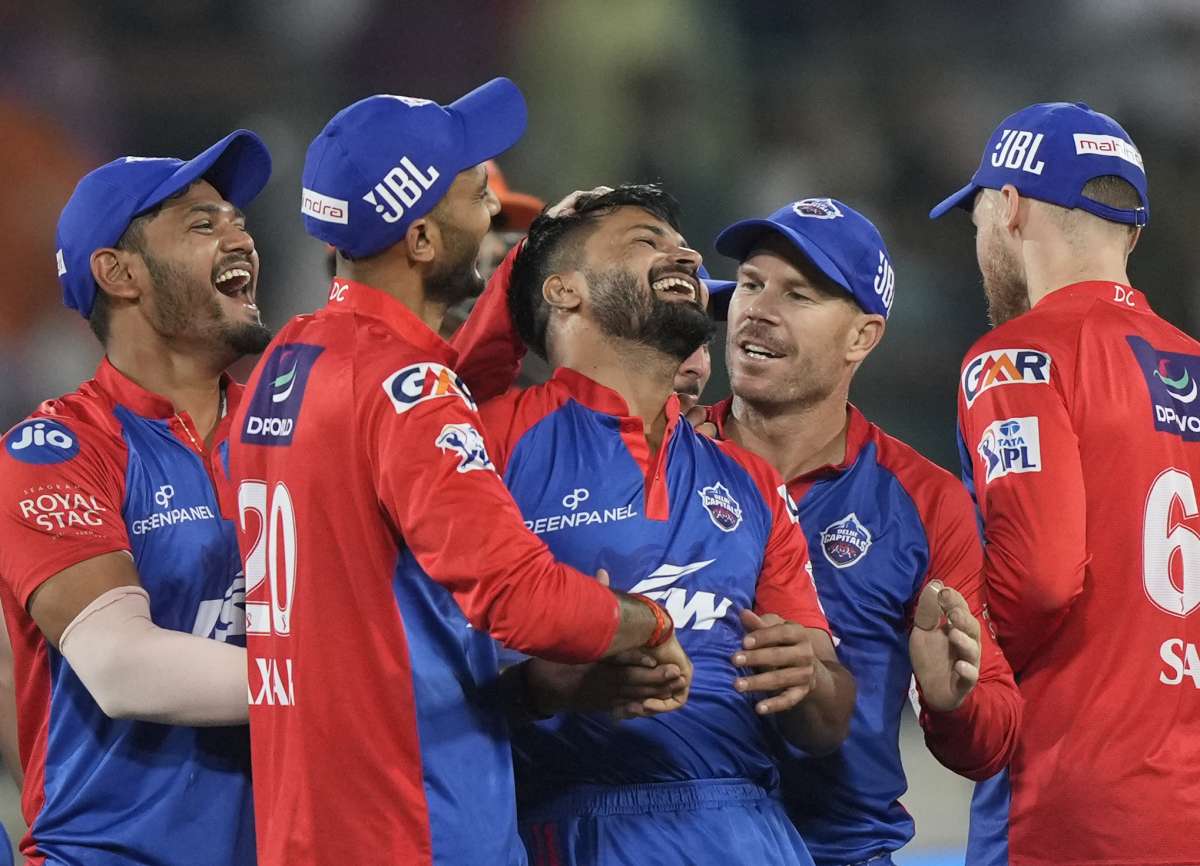 Updated Points Table, Orange Cap, Purple Cap List in IPL 2023 after SRH vs DC game