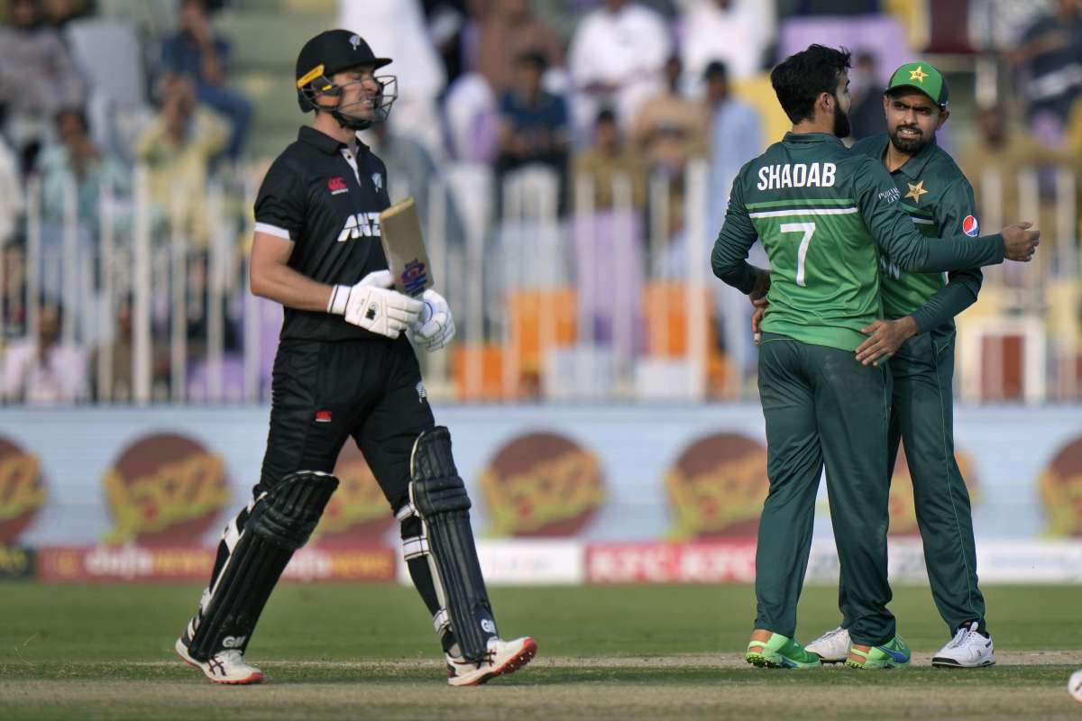 PAK vs NZ, 3rd ODI Pitch Report to Records Here's everything to know