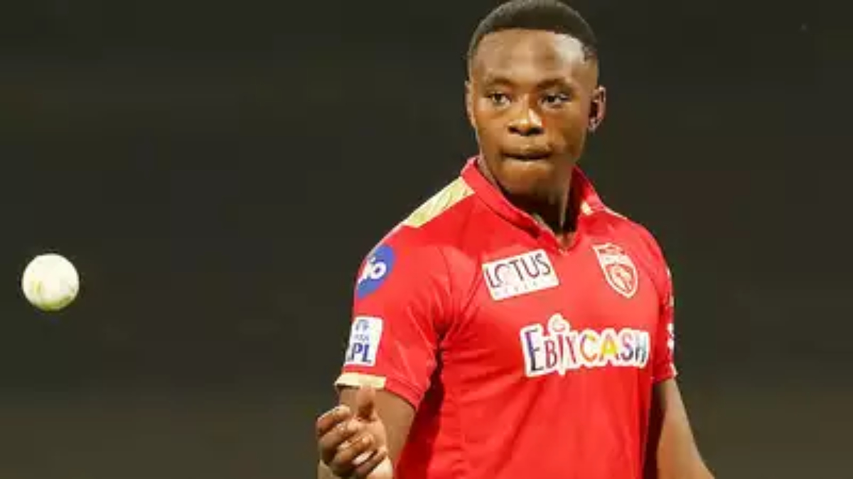 PBKS Vs GT: Kagiso Rabada Becomes Fastest To Take 100 Wickets In IPL ...