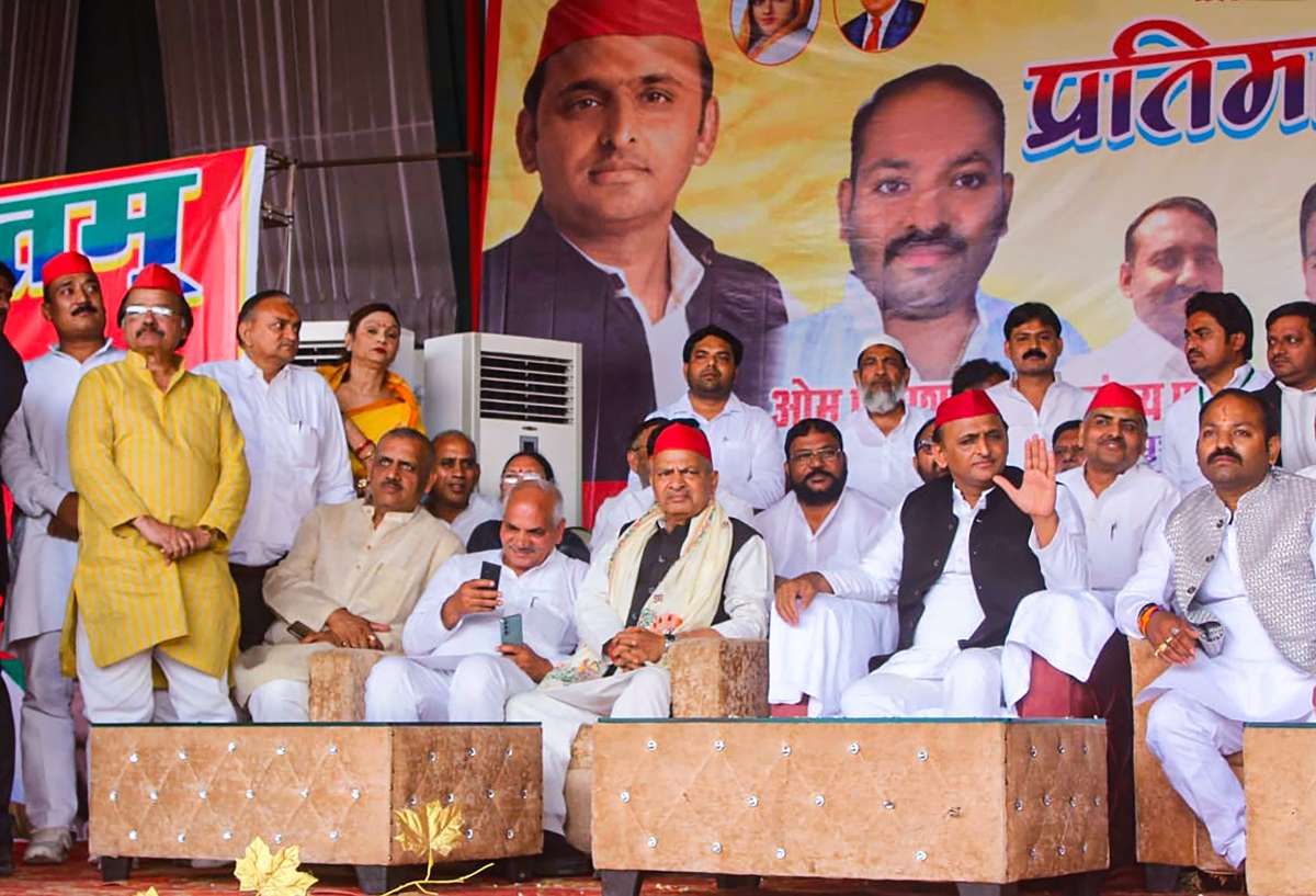 UP Mayor election: SP declares 8 candidates for 6 districts