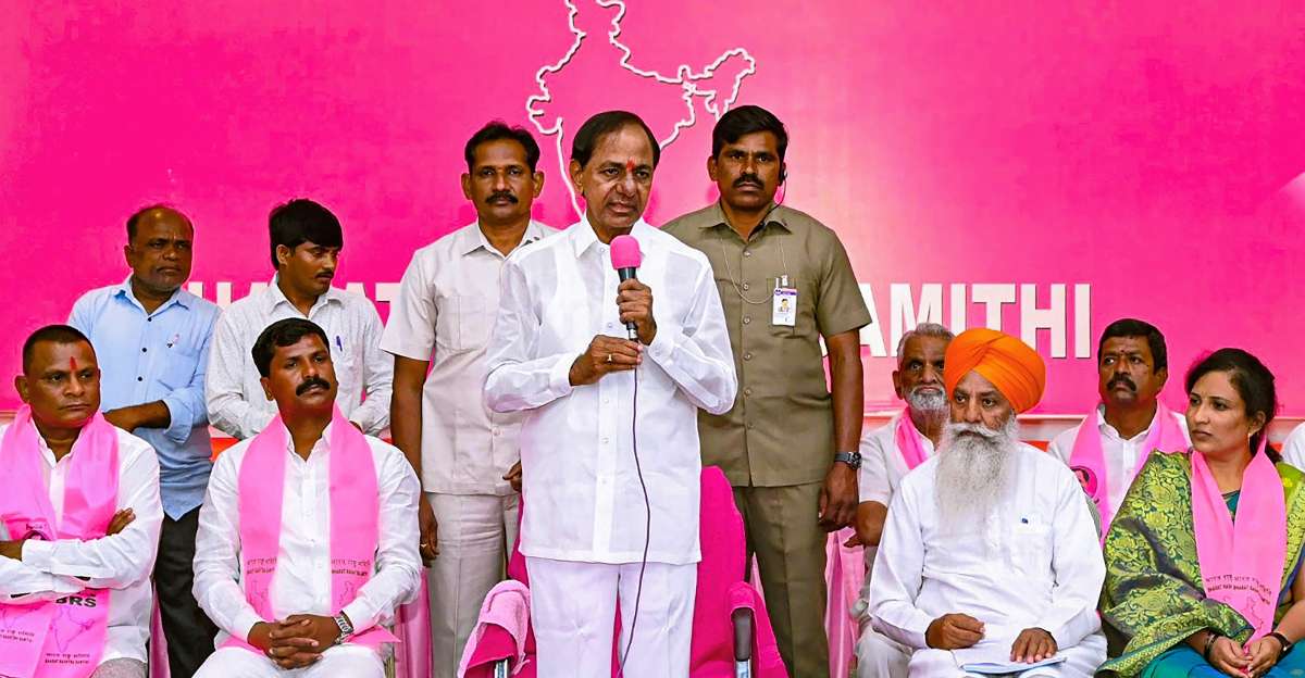 Telangana Exit Poll Results 2023 Live Streaming: When And Where To 