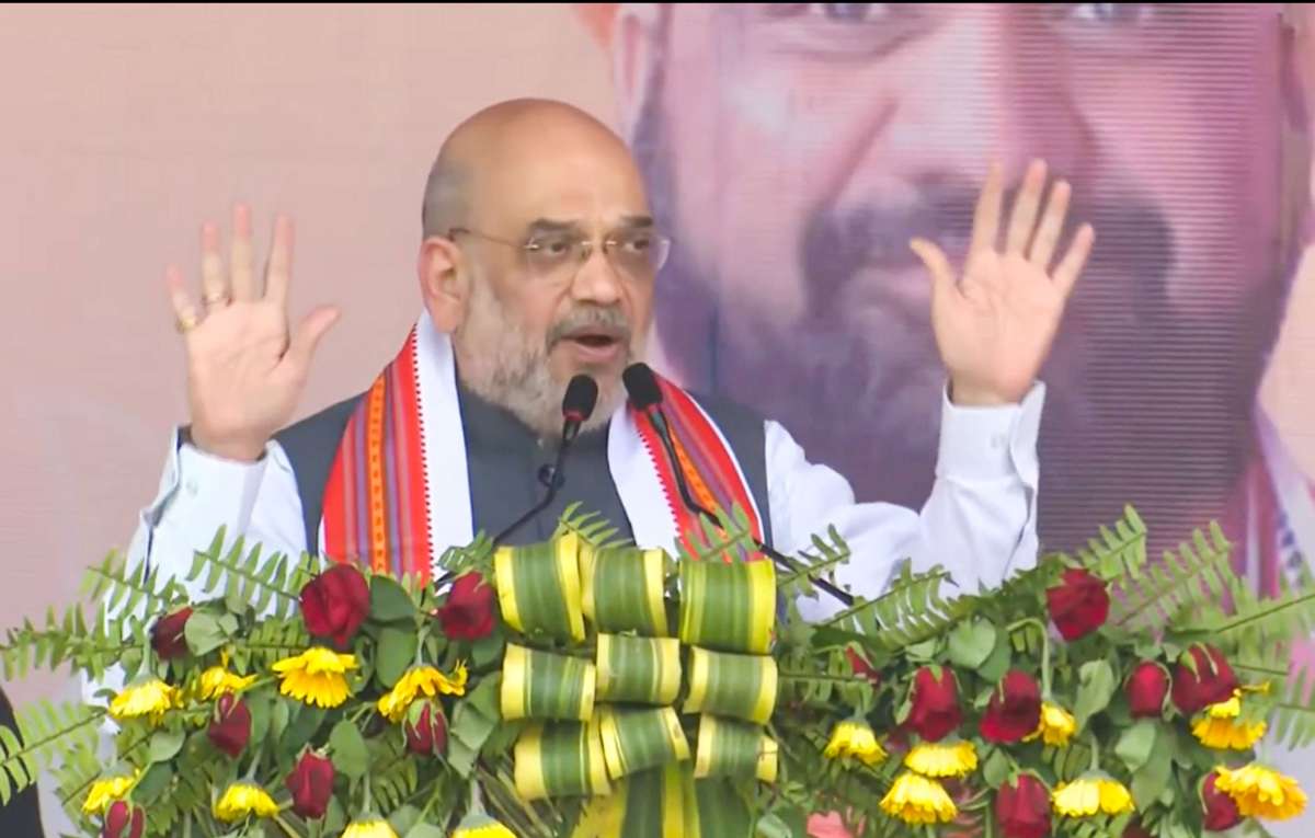 Mission 2024: To strengthen BJP, Amit Shah to visit West Bengal this week; will hold organisational meetings