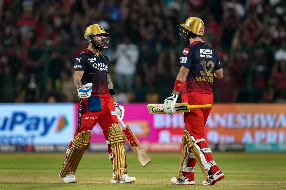 IPL 2023: Virat Kohli's records, Rohit Sharma's poor run, MI's poor start  and more stats in IPL 2023 | India News – India TV