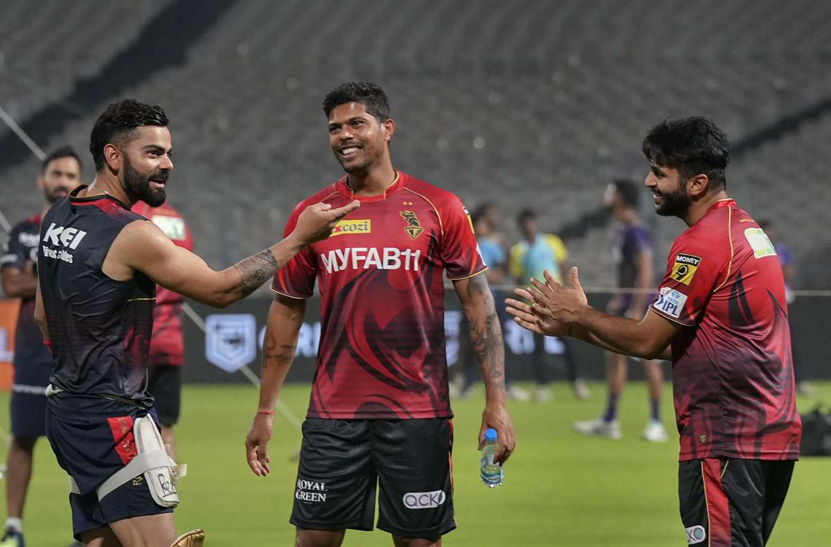 KKR vs RCB Pitch Report to Records Here's everything to know about