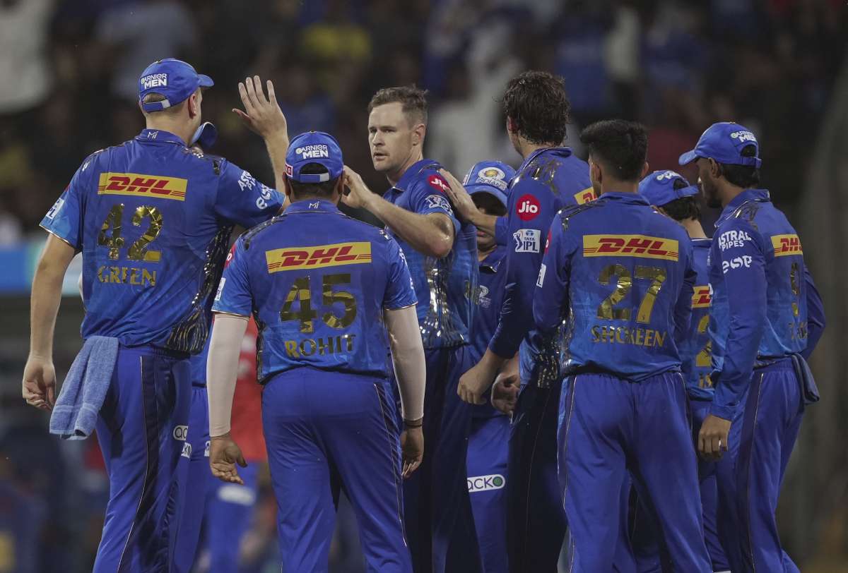 MI Vs KKR: Pitch Report To Records - Here's Everything To Know About ...