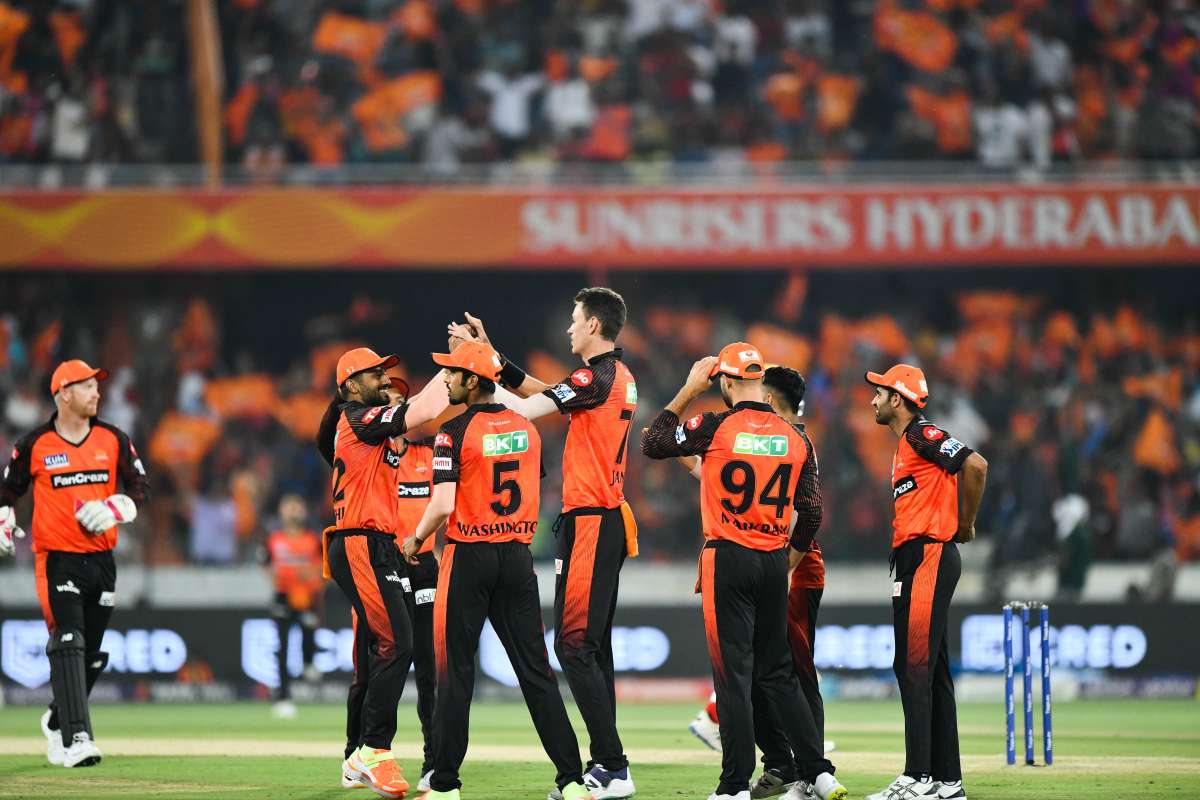 SRH Vs PBKS: Sunrisers Hyderabad Open Their Account In IPL 2023 As They ...