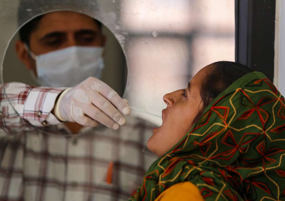 Delhi reports 75 fresh COVID cases; overall 2,109 new cases in India