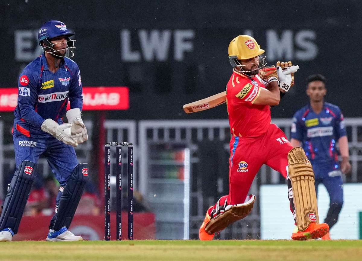 LSG vs PBKS IPL 2023 Highlights: Punjab Kings beat Lucknow Super Giants by  2 wickets | Cricket News – India TV