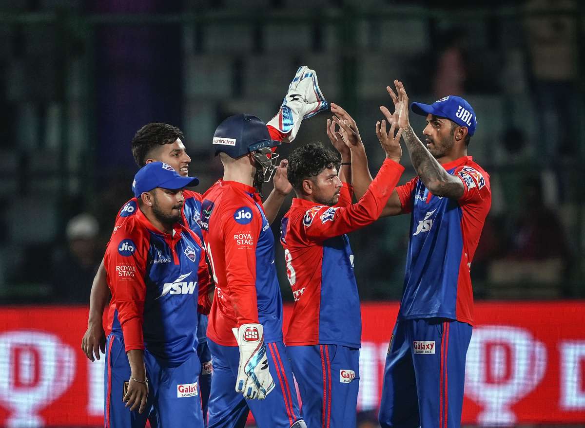 Updated Points Table, Orange Cap, Purple Cap List in IPL 2023 after DC ...