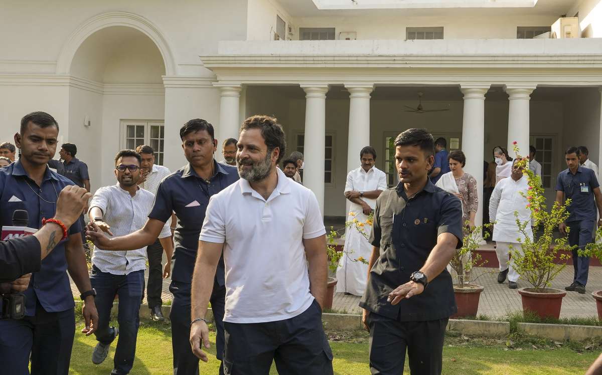 Rahul Gandhi goes to Gujarat HC to pause conviction in 'Modi surname' case