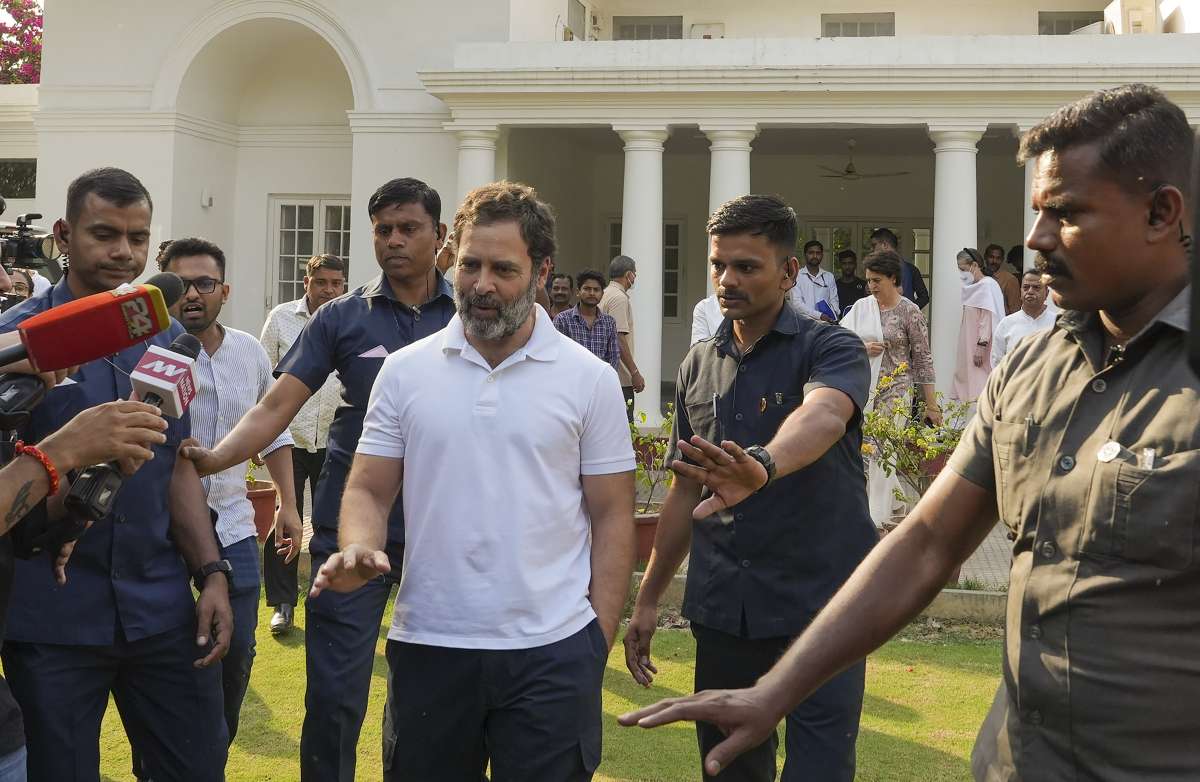 Patna HC grants relief to Rahul Gandhi, stays lower court order till May 15 in 'Modi surname' case