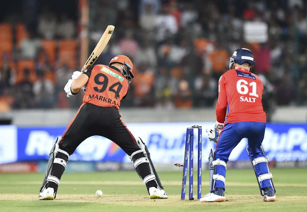 SRH vs DC: Sunrisers Hyderabad lacked intent, we looked like team that was not excited to win game - Markram