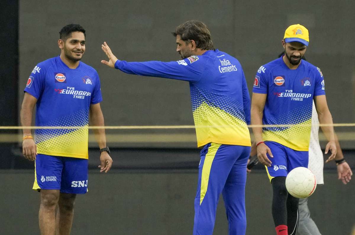 Ipl 2023 Csk Vs Pbks Pitch Report To Records Heres Everything To Know About Ma Chidambaram 1274