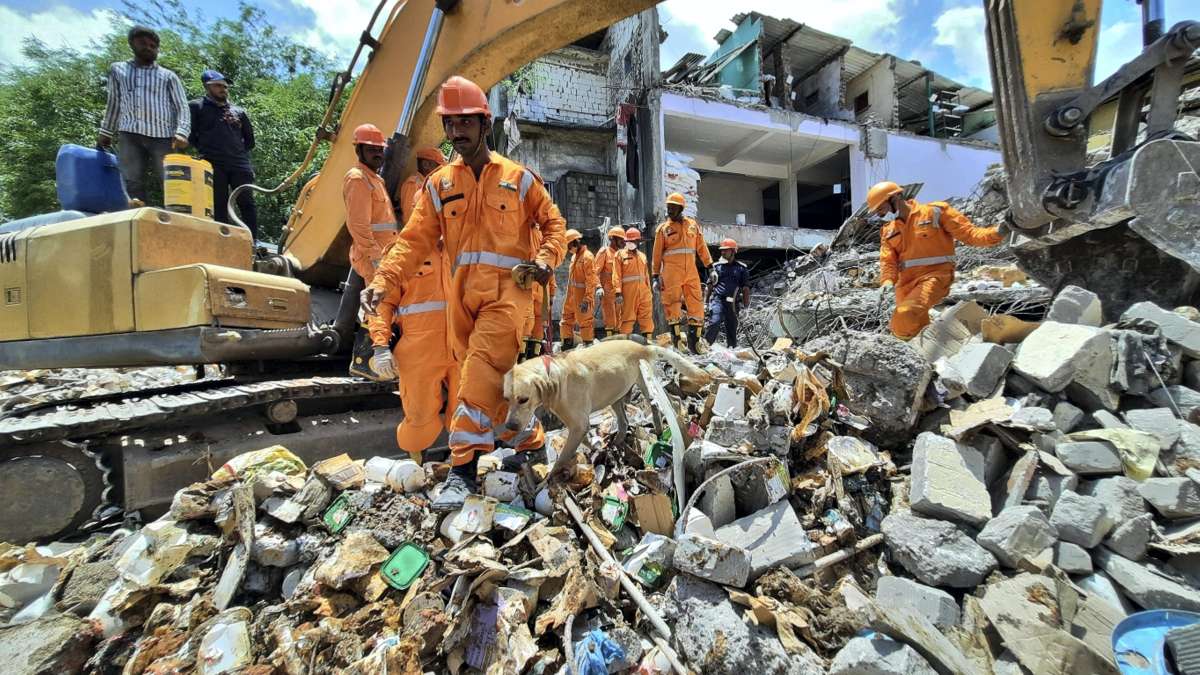 Ludhiana gas leak: 'NDRF team present at site, involved in relief work,' says Amit Shah