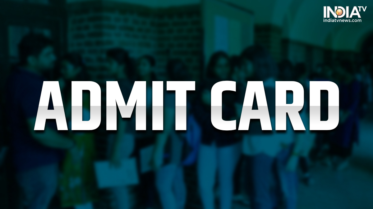 SSC MTS, Havaldar Admit Card 2023 OUT for selected regions; Download link Here