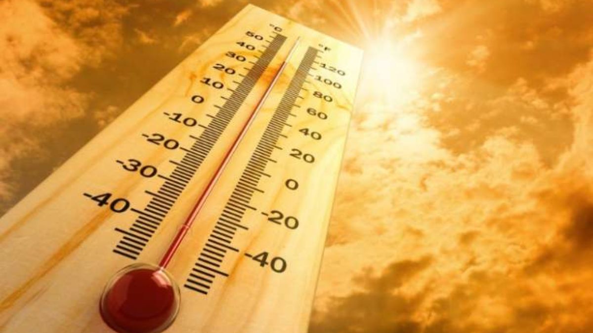 Rise in temperature in next 5 days, predicts IMD