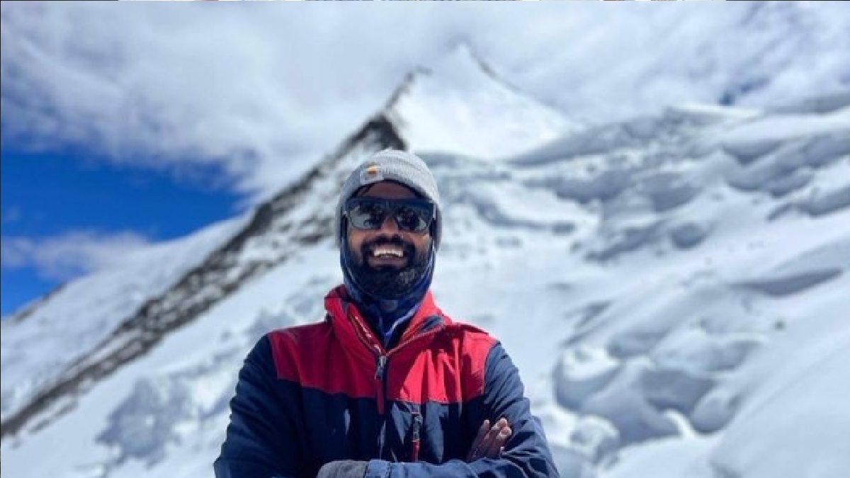 Missing Indian climber Anurag Maloo found alive on Nepal's Mount Annapurna