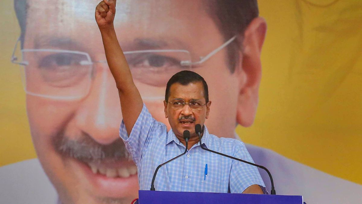 'Will definitely go', says Delhi CM Arvind Kejriwal on Goa Police notice