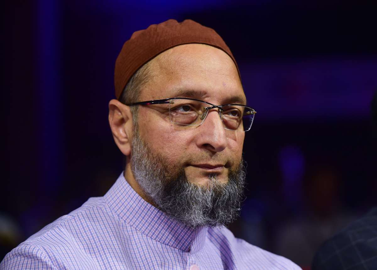 Atiq Ahmed killers are part of 'terror cell', illicit children of Nathuram Godse: Asaduddin Owaisi