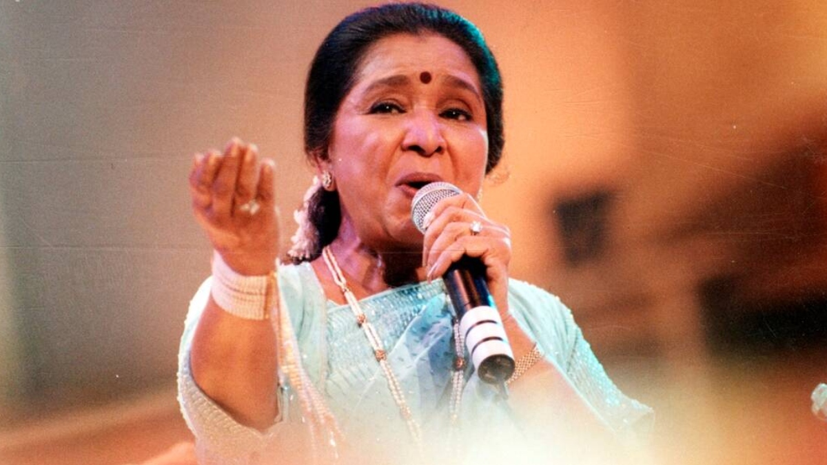 Asha Bhosle to be honoured with Lata Deenanath Mangeshkar Puraskar