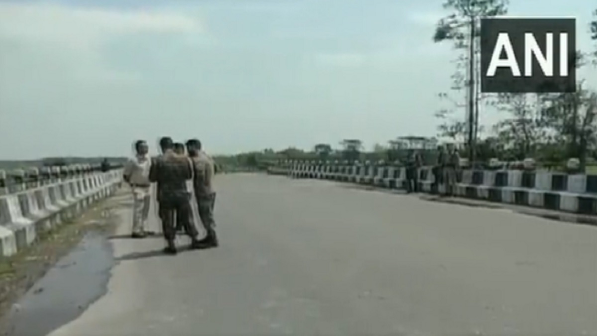 Hours after Chattisgarh's Naxal attack, suspected IED recovered in Assam, defused | WATCH