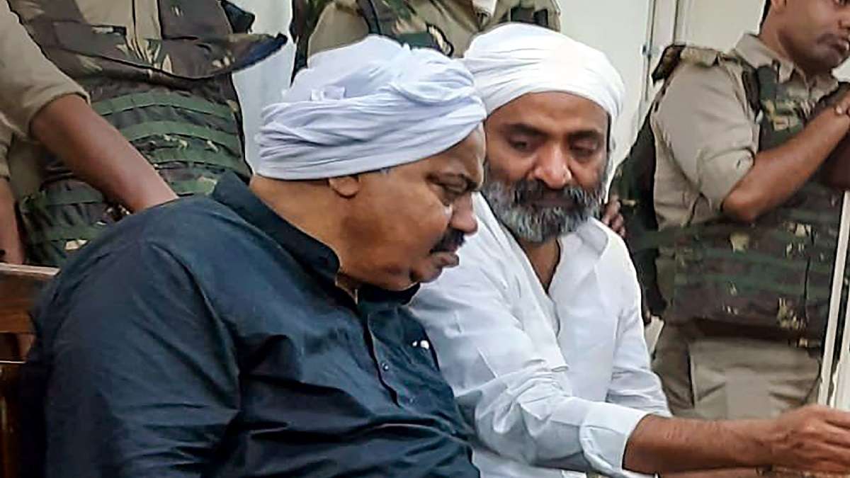 Atiq Ahmed's wife letter to CM Yogi Adityanath surfaces; makes big claims on husband, Umesh Pal