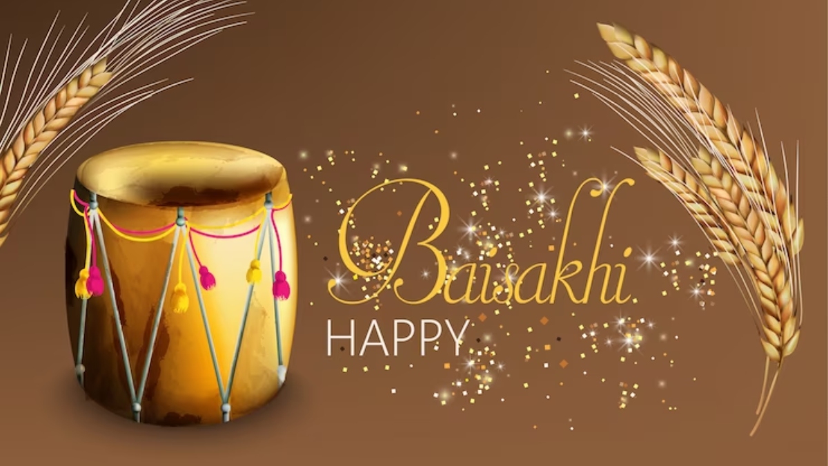 Baisakhi 2023: Wishes, Quotes, SMS, HD Images, WhatsApp & Facebook ...