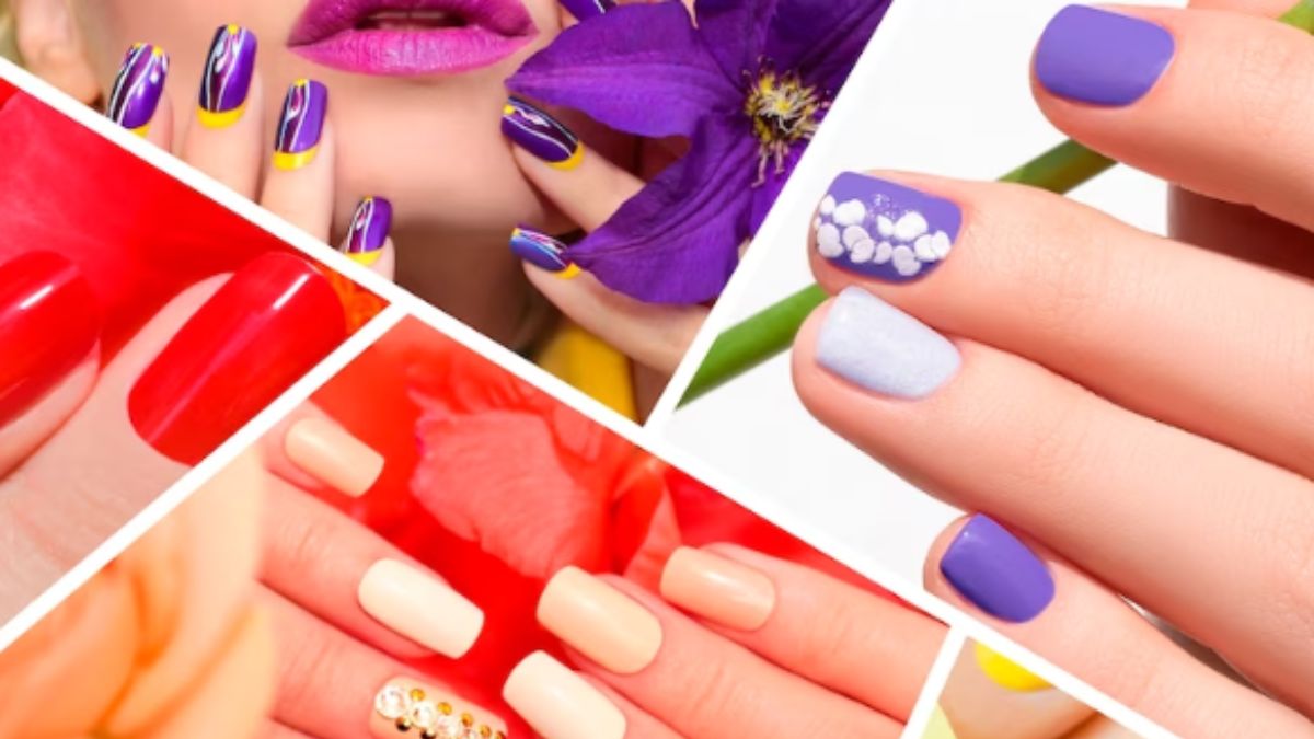 Latest nail trends for 2023: From minimalistic to bold and colorful