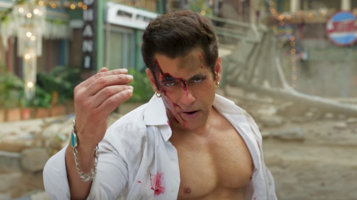 Kisi Ka Bhai Kisi Ki Jaan trailer out