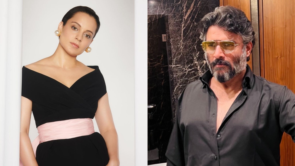 Kangana Ranaut's work leaves R Madhavan in awe, latter calls her 'extraordinary actor'