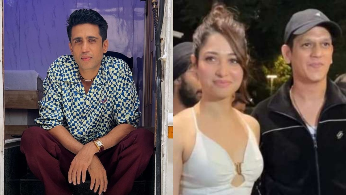 Did Gulshan Devaiah confirm Vijay Varma & Tamannaah Bhatia's affair? Actor says ‘Meri Tamannaah toh…’