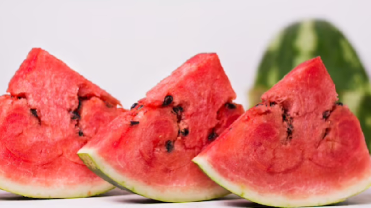 Summer Special Avoid Eating These Three Things After Watermelon To Stay Healthy India Tv 5778