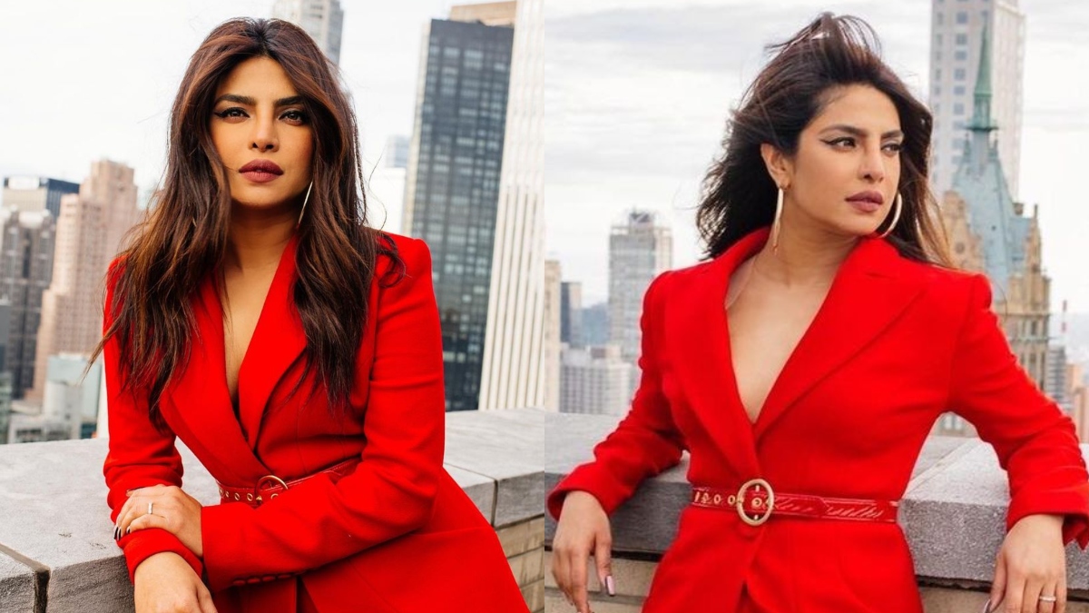 EXCLUSIVE | Priyanka Chopra reveals why she spoke about 'being cornered' in Bollywood now