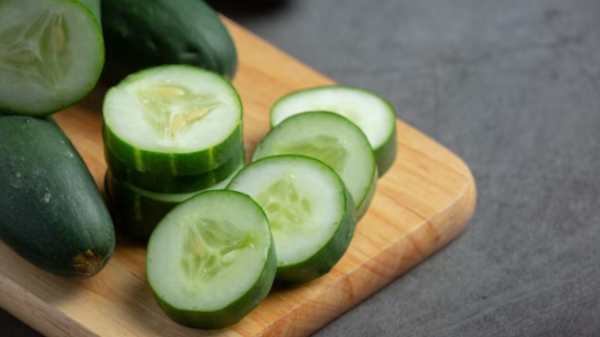 Cucumber is not beneficial for you if you eat it with these three