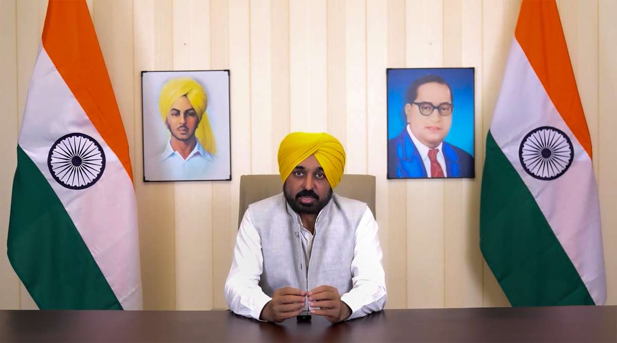 Punjab CM on Amritpal Singh's arrest: 'Didn't sleep entire night, was in touch with officials over phone'