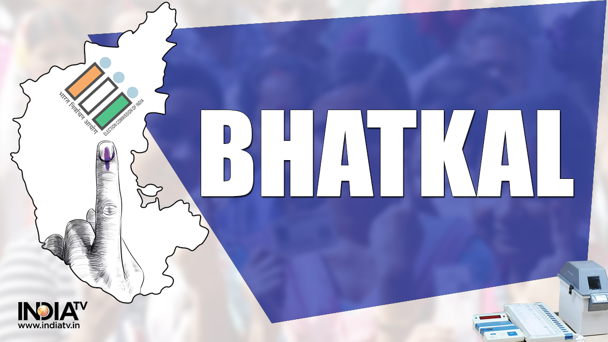 Bhatkal Assembly Election 2023: Will BJP's Sunil Naik hold his fort?