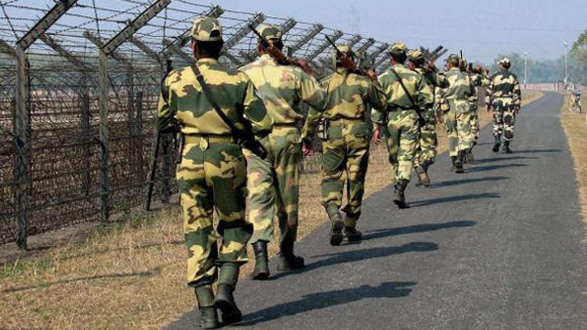 Jammu and Kashmir: BSF firing pushes back suspected Pak drone spotted along International Border