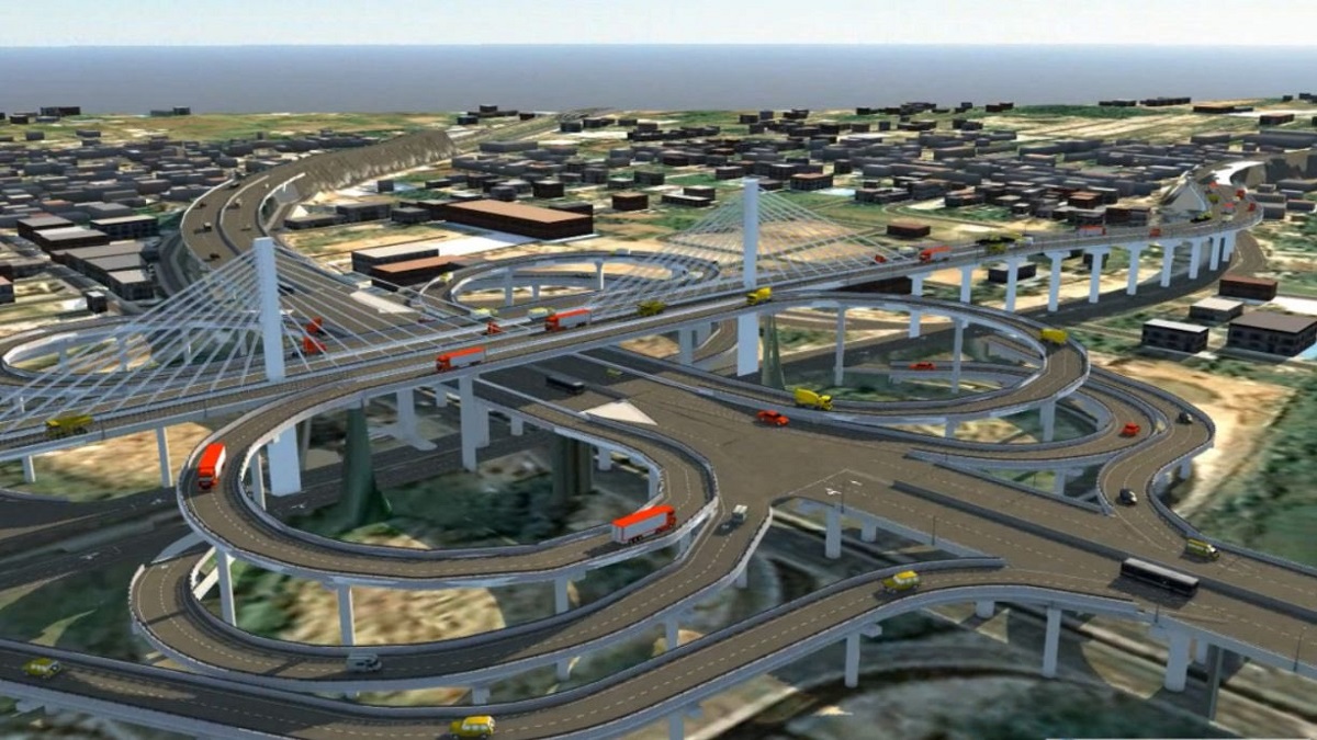 Breathtaking! A look at proposed double tier 4-lane elevated corridor from Chennai Port to Maduravoyal