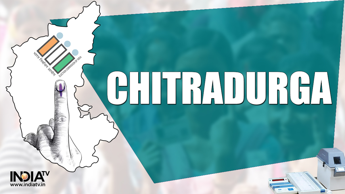 Chitradurga Assembly Election 2023: Congress trounces BJP's candidate G H Thippa Reddy