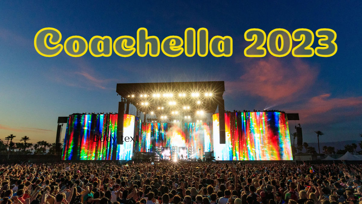 Coachella 2023 Date, ticket price, performers’ list and more details