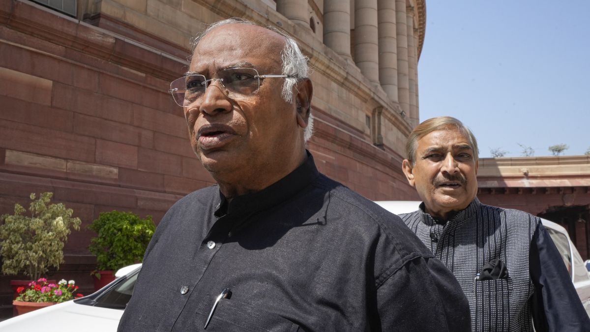 Karnataka Election 2023: Meeting held for selection of candidates at Mallikarjun Kharge's residence